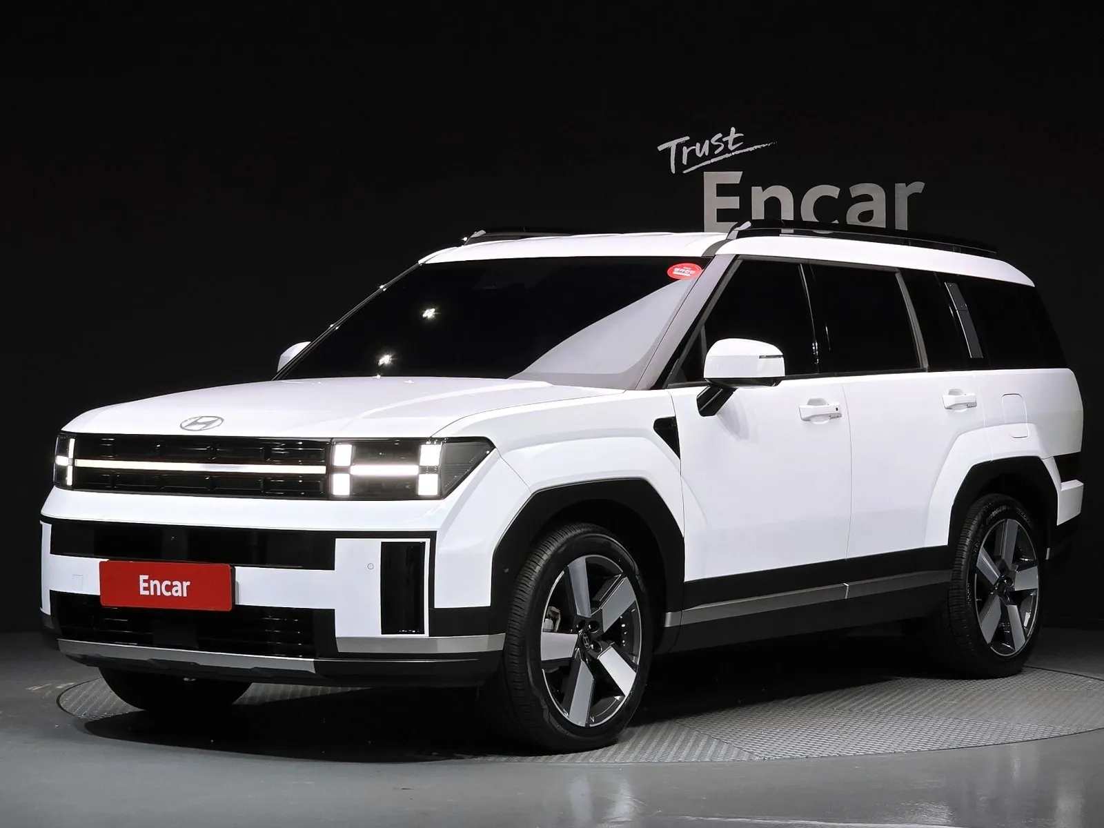 Hyundai Santa Fe Gasoline 2.5T 2WD, снимка 1 от 20