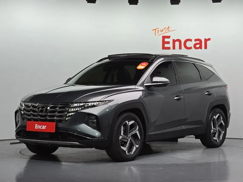 Hyundai Tucson Gasoline 1.6 Turbo 2WD