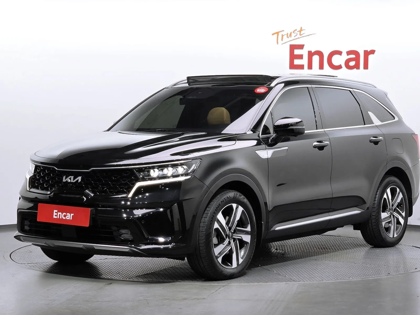 Kia Sorento HEV 1.6 2WD, снимка 1 от 20
