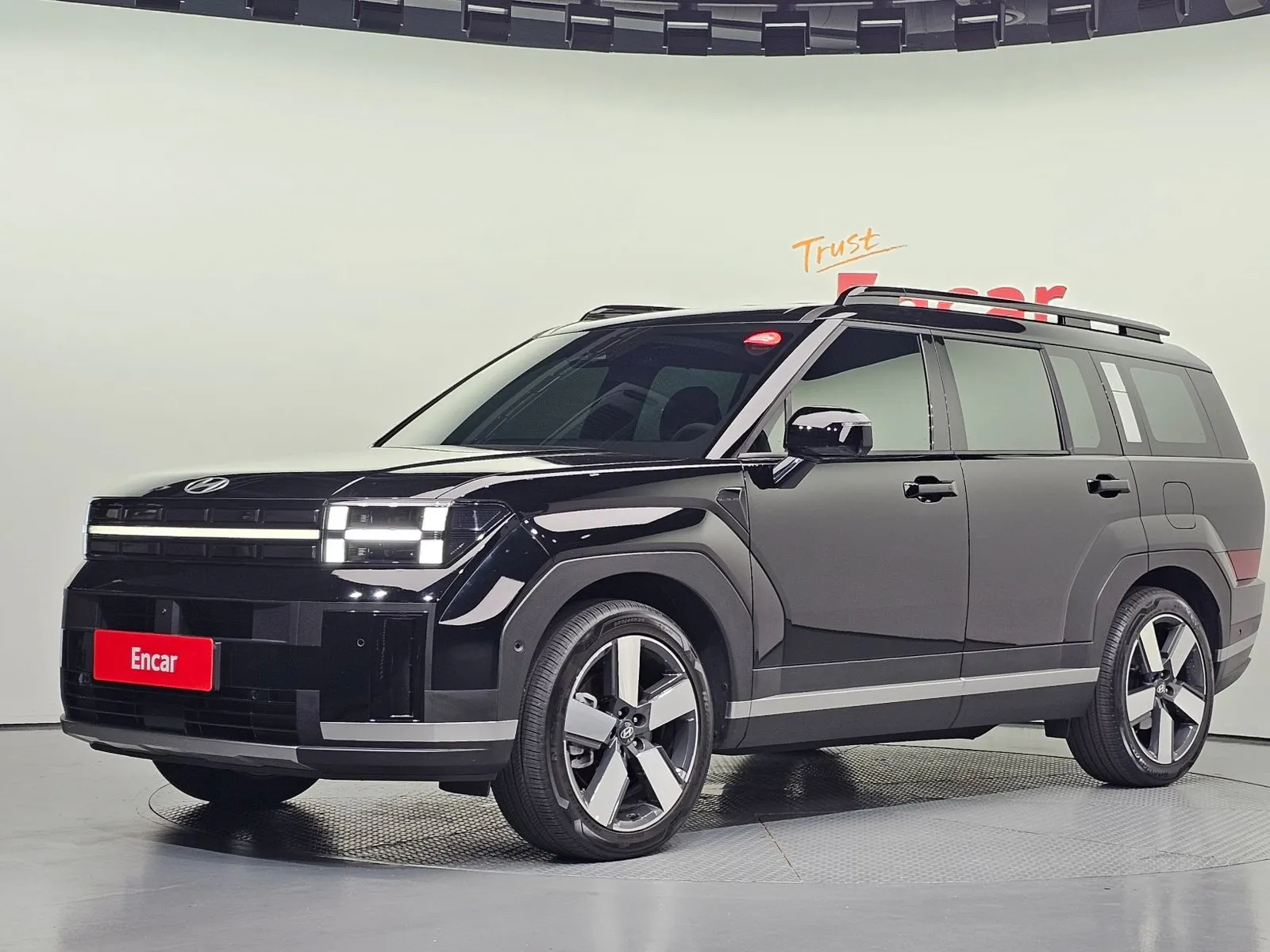 Hyundai Santa Fe Gasoline 2.5T 4WD, снимка 1 от 20