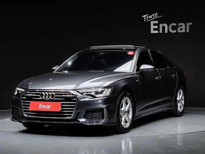 Audi A6 45 TFSI