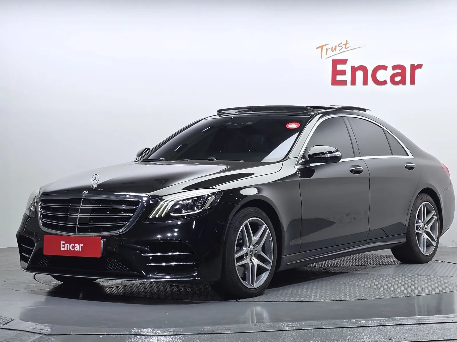 Mercedes-Benz S-Class S350 d 4MATIC, снимка 1 от 20