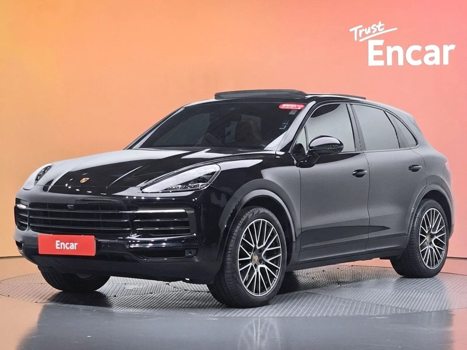 Porsche Cayenne 3.0, снимка 1 от 20