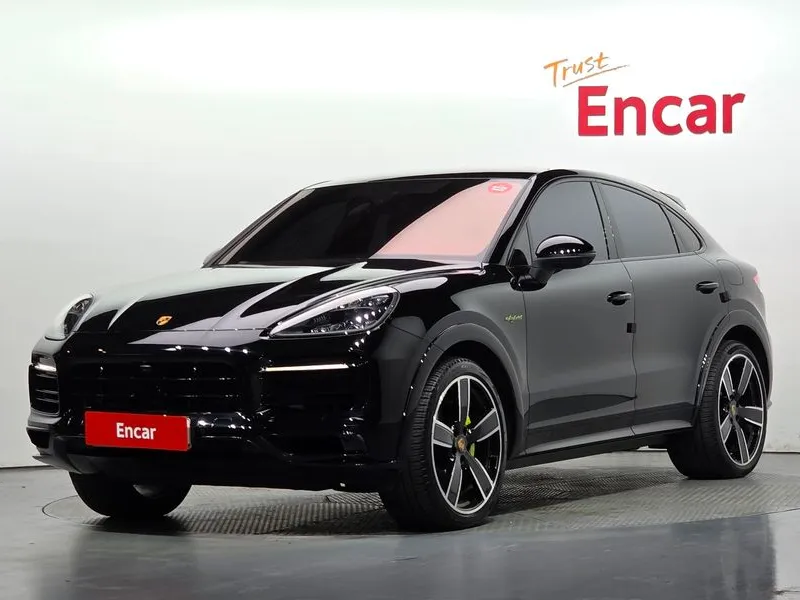 Porsche Cayenne 3.0 E-Hybrid Platinum Edition