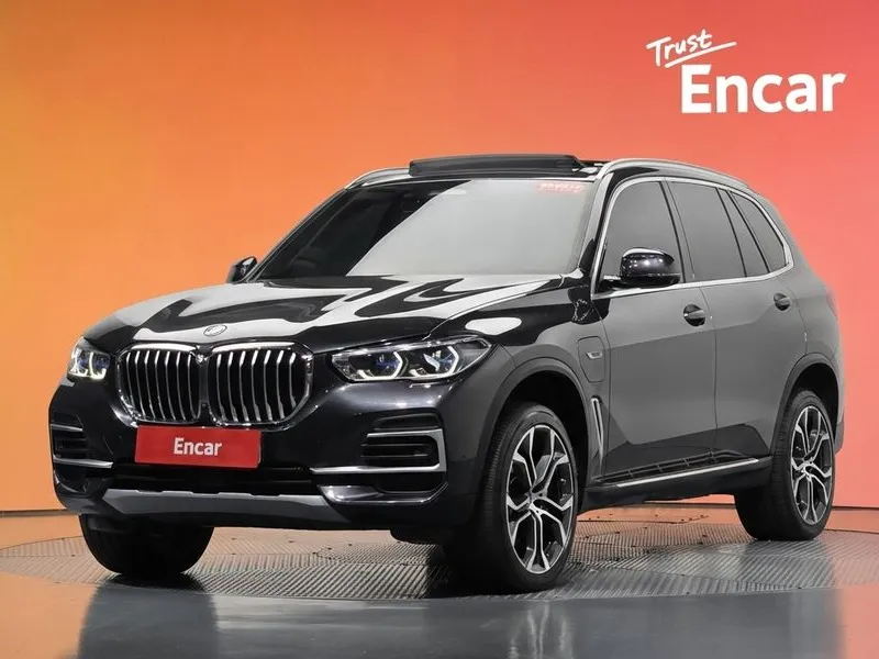 BMW X5 xDrive 45e xLine