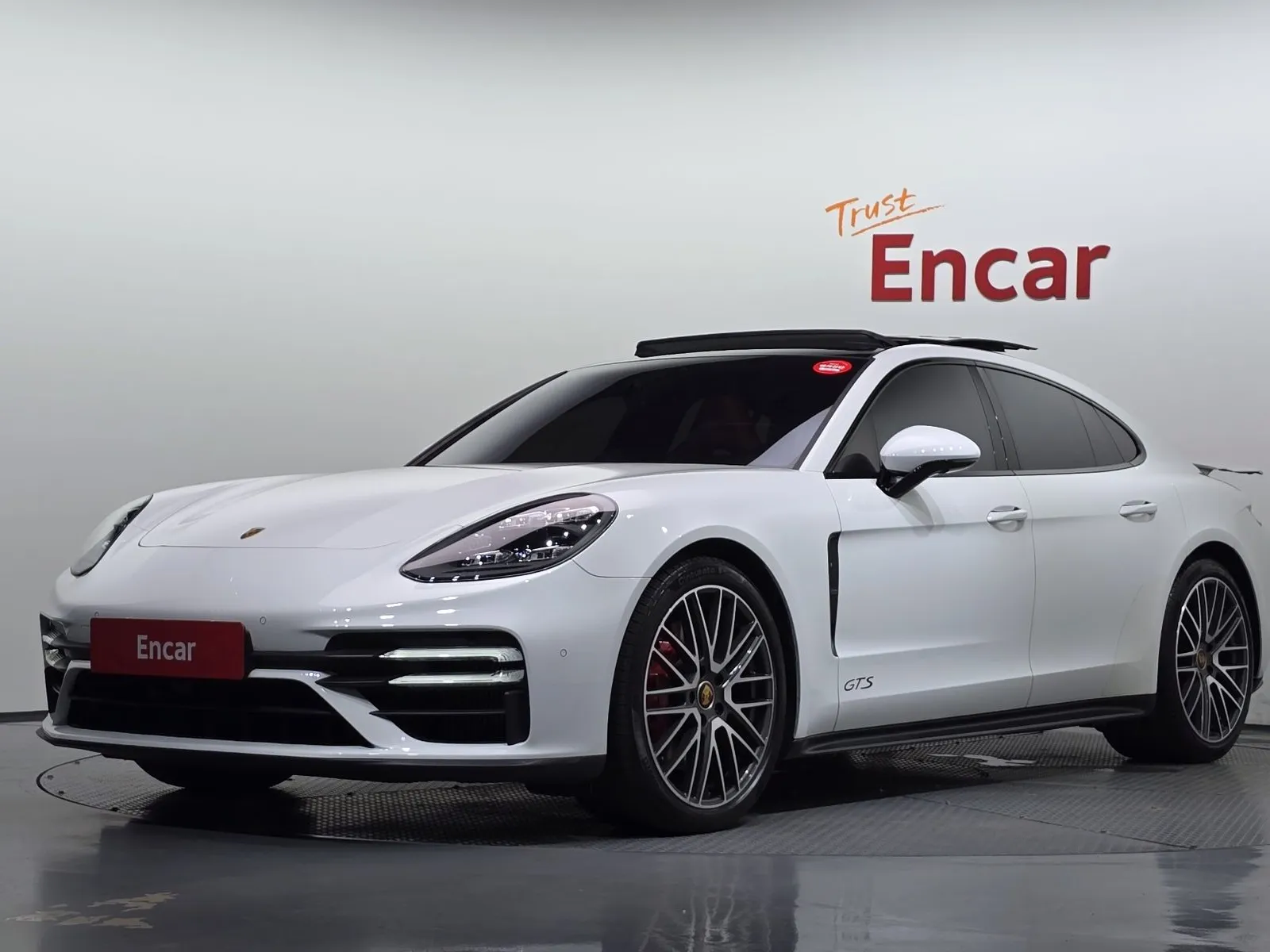 Porsche Panamera 4.0 GTS, снимка 1 от 20