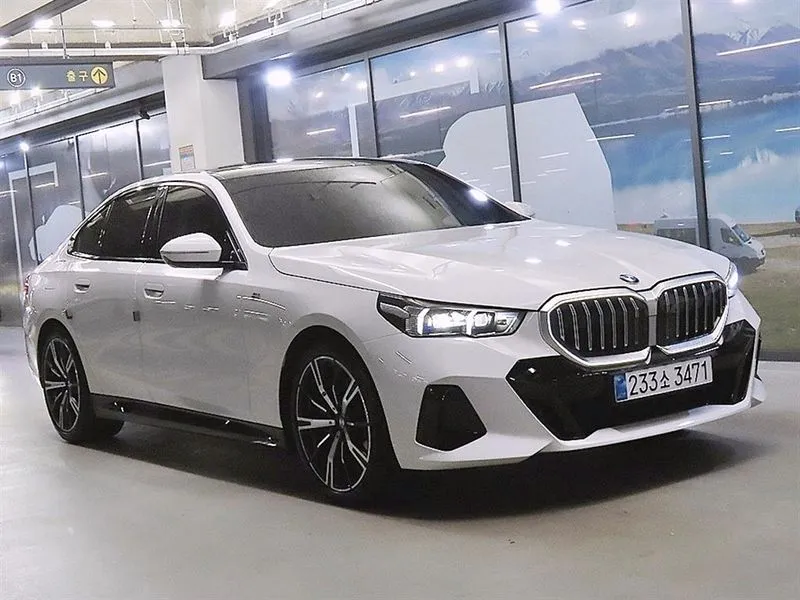 BMW 5 Series 530i xDrive M Sport