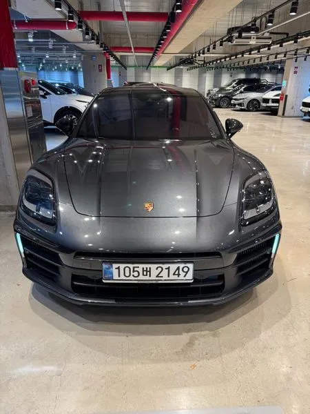 Porsche Panamera 2.9 AWD