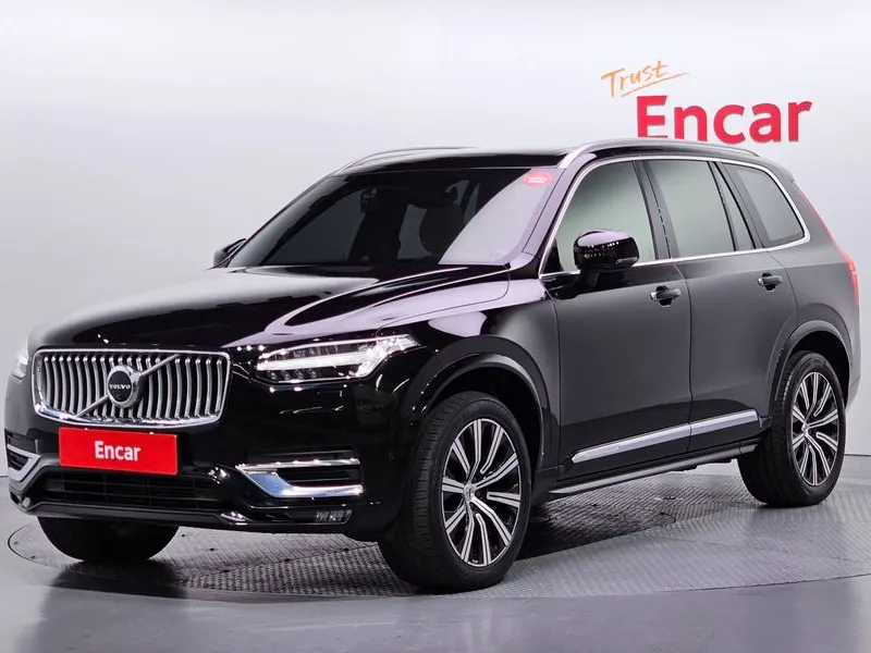 Volvo XC90 T6 Inscription