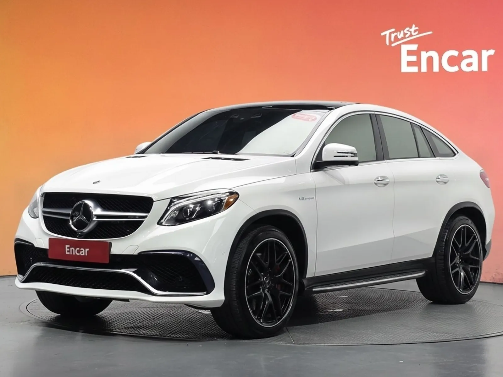 Mercedes-Benz GLE-Class AMG GLE63 S 4MATIC Coupe, снимка 1 от 20