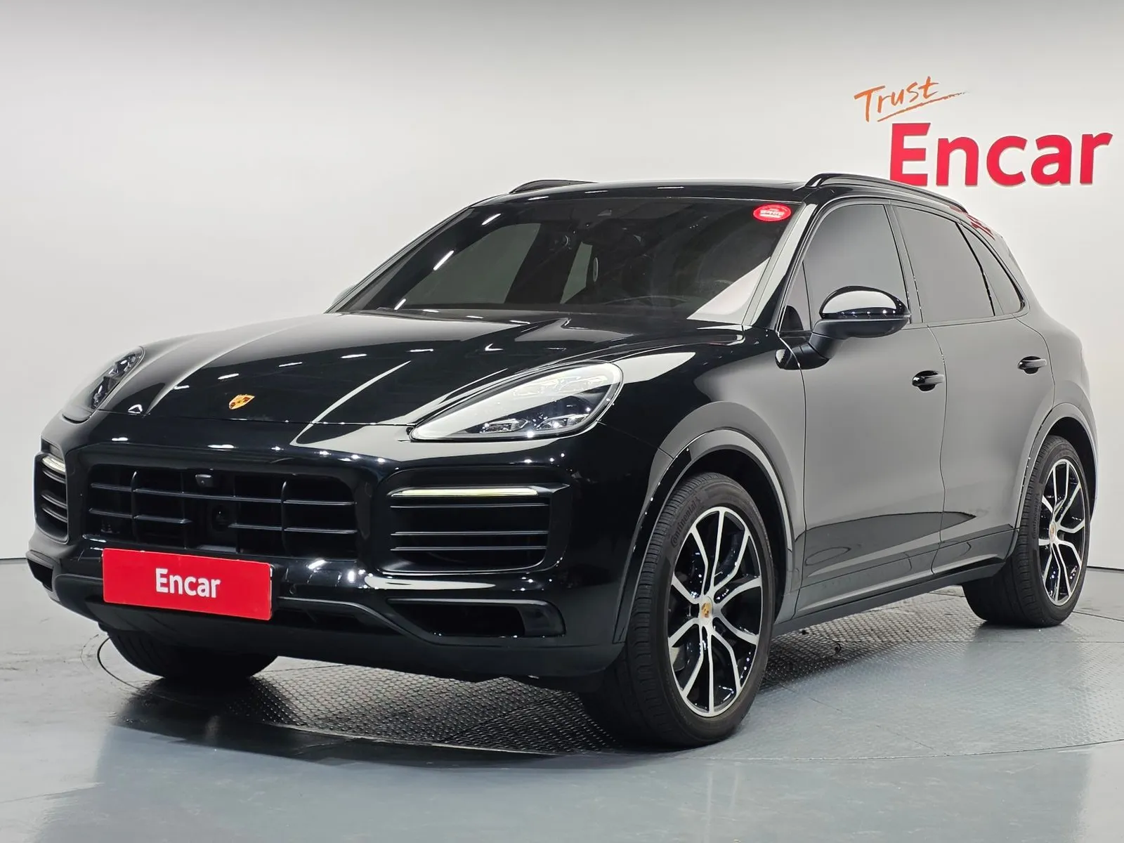 Porsche Cayenne 3.0 PLATINUM EDITION, снимка 1 от 20