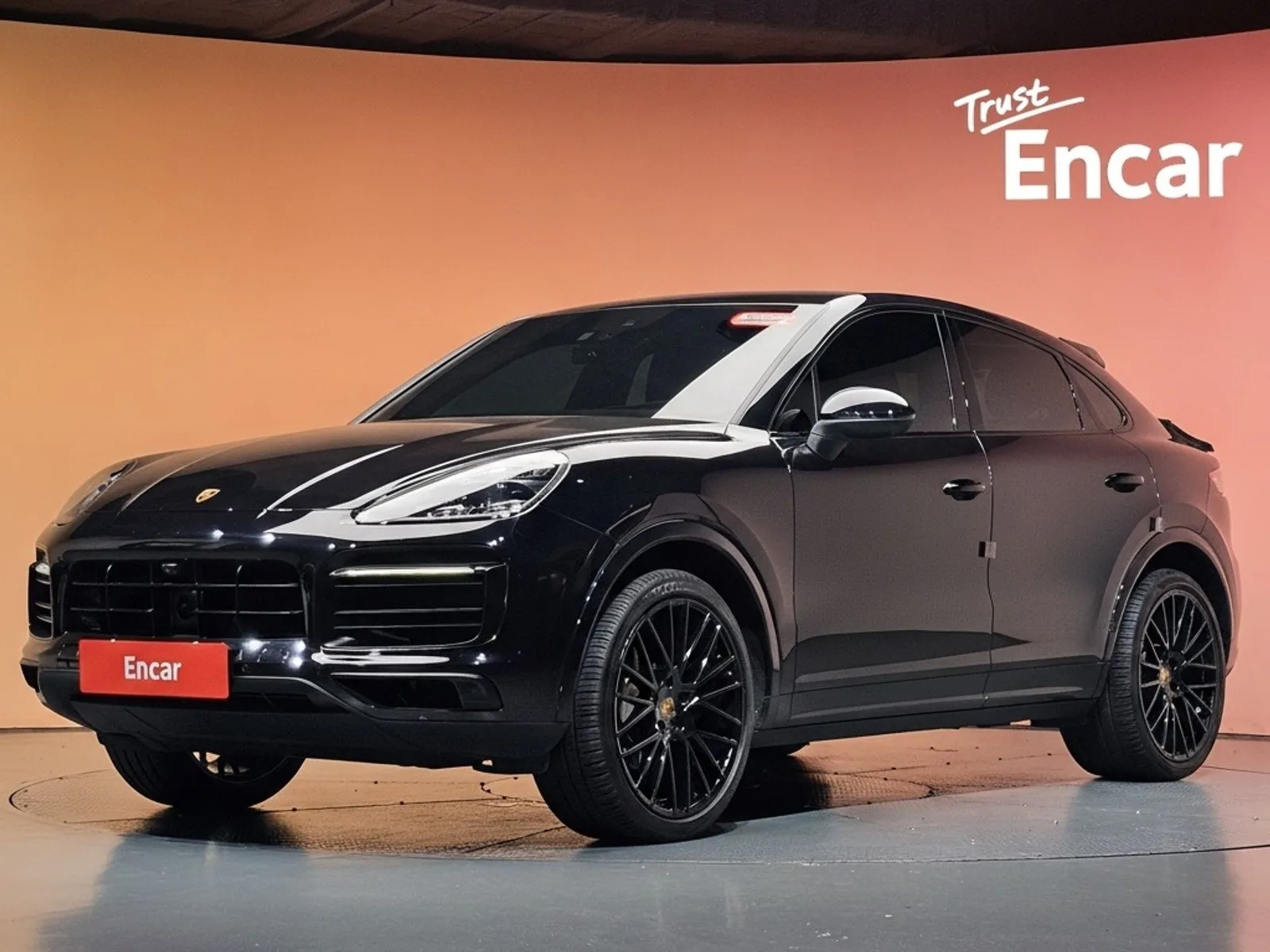 Porsche Cayenne 3.0 Coupe, снимка 1 от 20