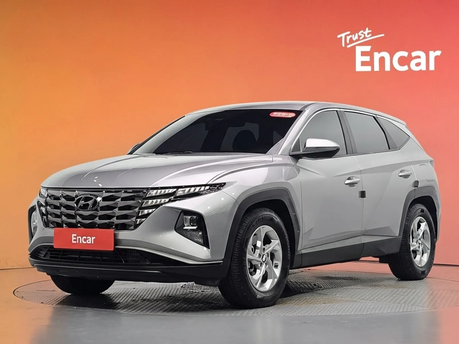 Hyundai Tucson Diesel 2.0 2WD, снимка 1 от 20