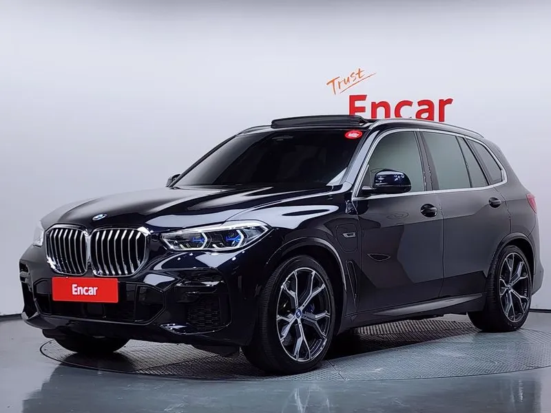 BMW X5 xDrive 45e M Sport