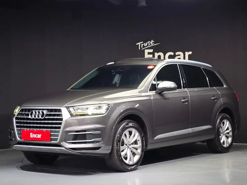 Audi Q7 45 TFSI quattro