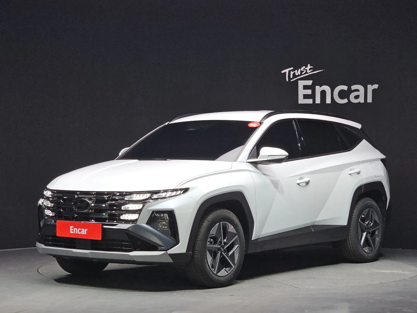 Hyundai Tucson HEV 1.6 2WD, снимка 1 от 20
