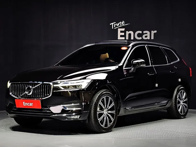 Volvo XC60 T6 Inscription