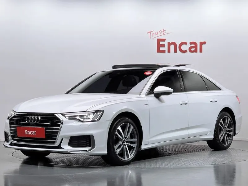 Audi A6 45 TFSI Premium