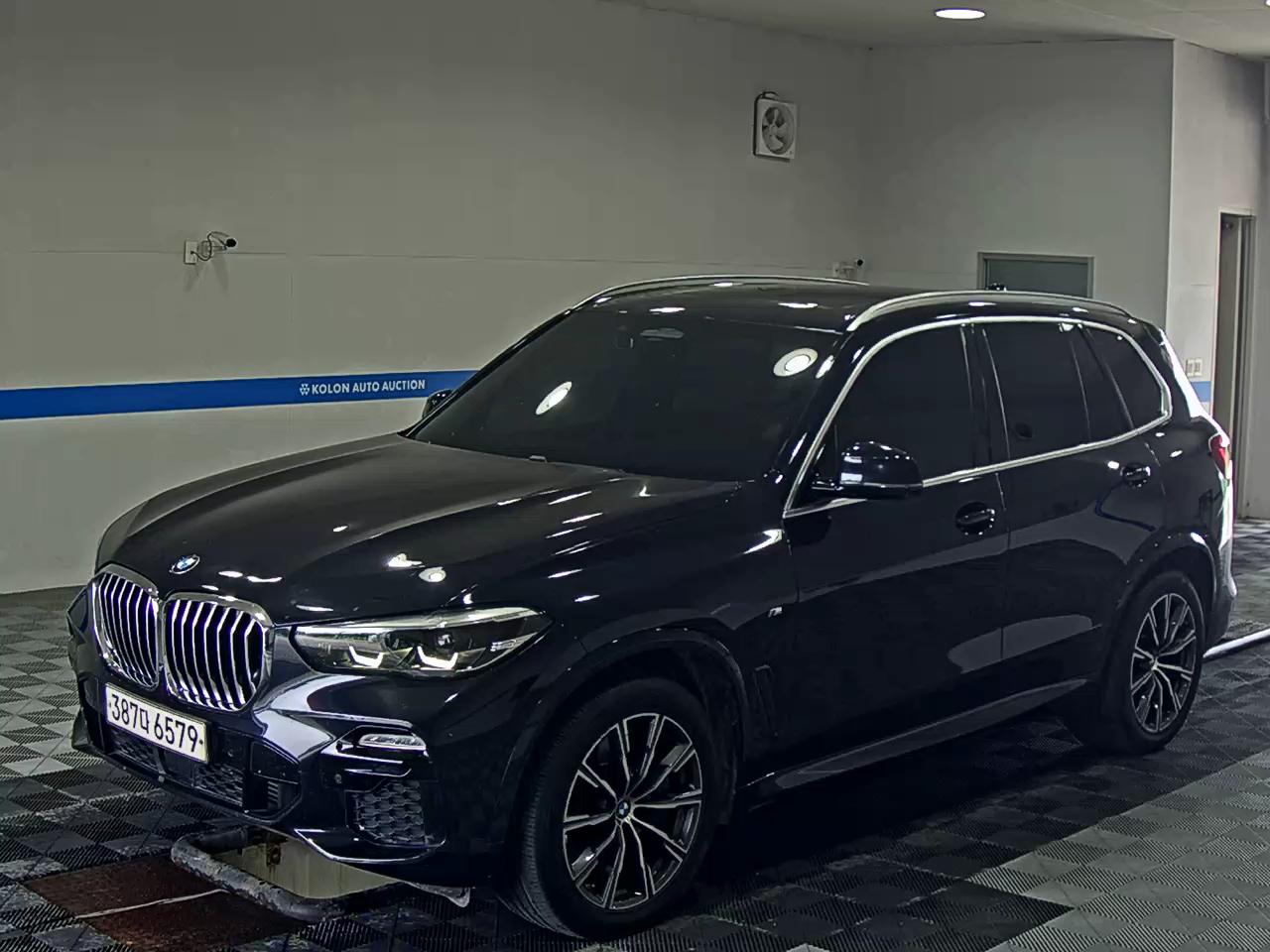 BMW X5 Sports Pack xDrive