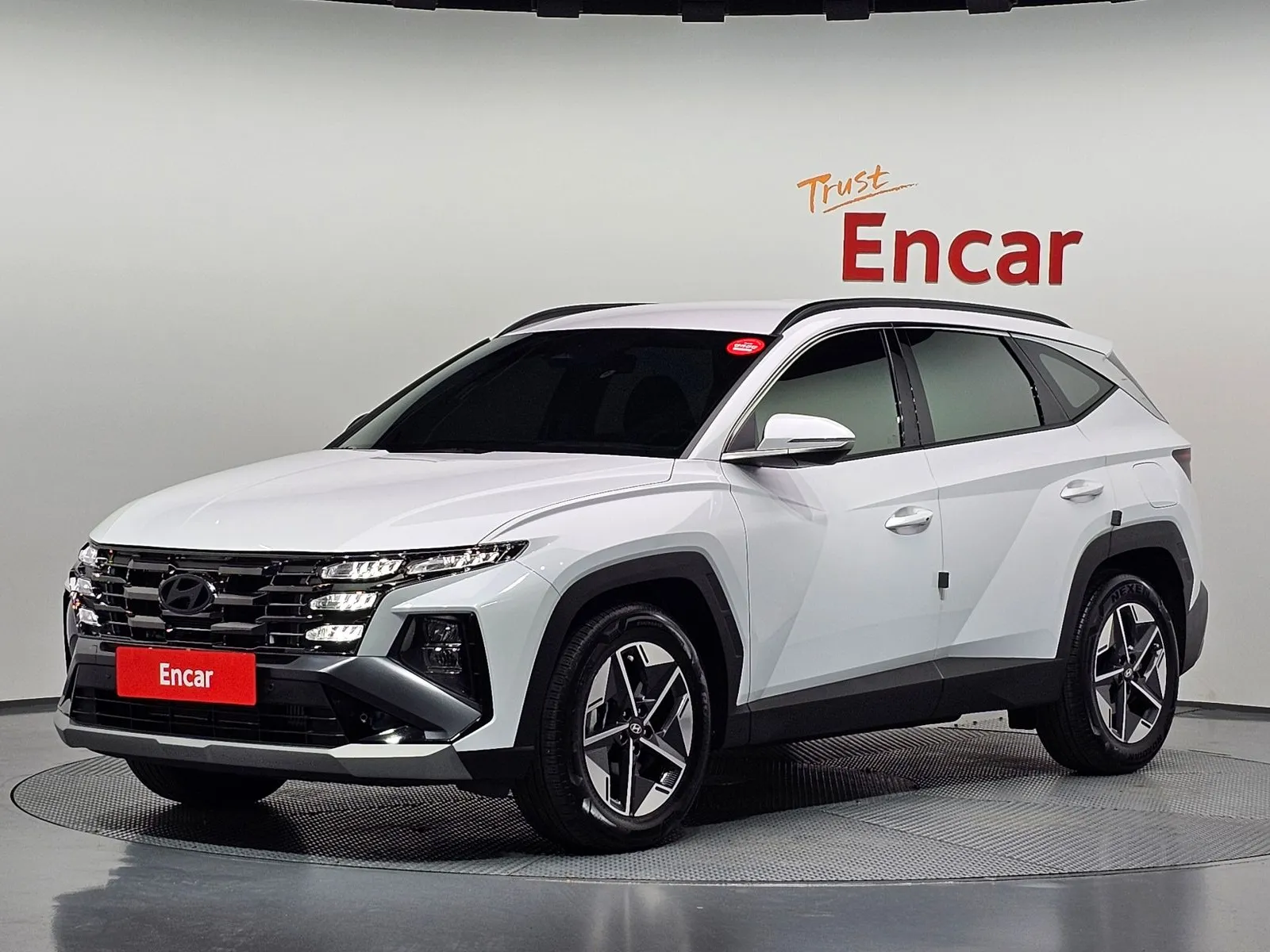 Hyundai Tucson Gasoline 1.6 Turbo 2WD, снимка 1 от 20