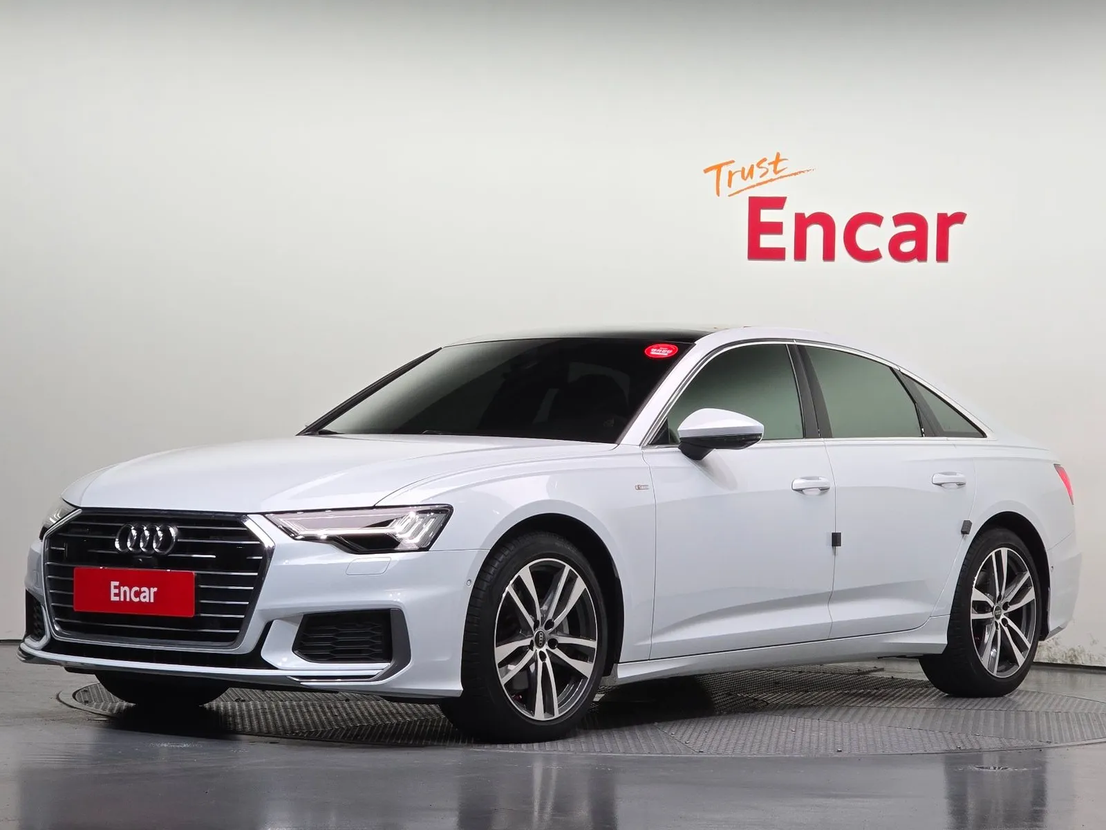 Audi A6 45 TFSI Quattro Premium, снимка 1 от 20