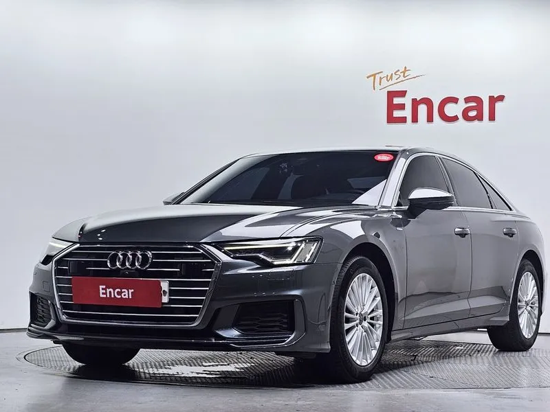 Audi A6 40 TDI Premium
