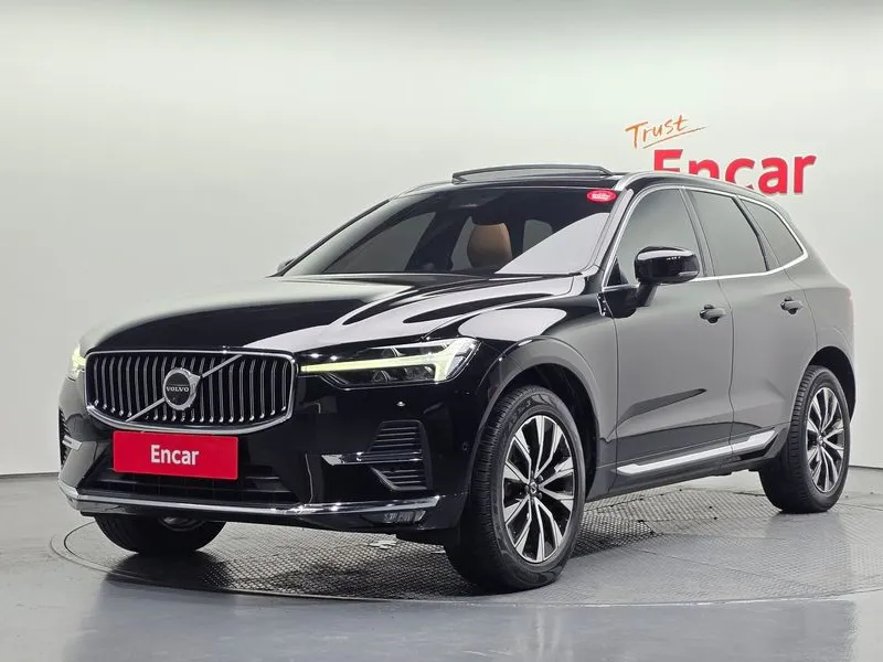 Volvo XC60 B5 Ultimate Bright
