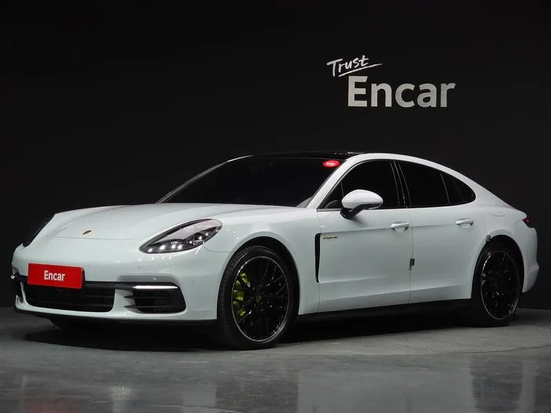 Porsche Panamera 2.9 AWD E-Hybrid