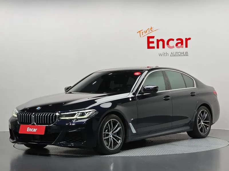 BMW 5 Series 520i M Sport