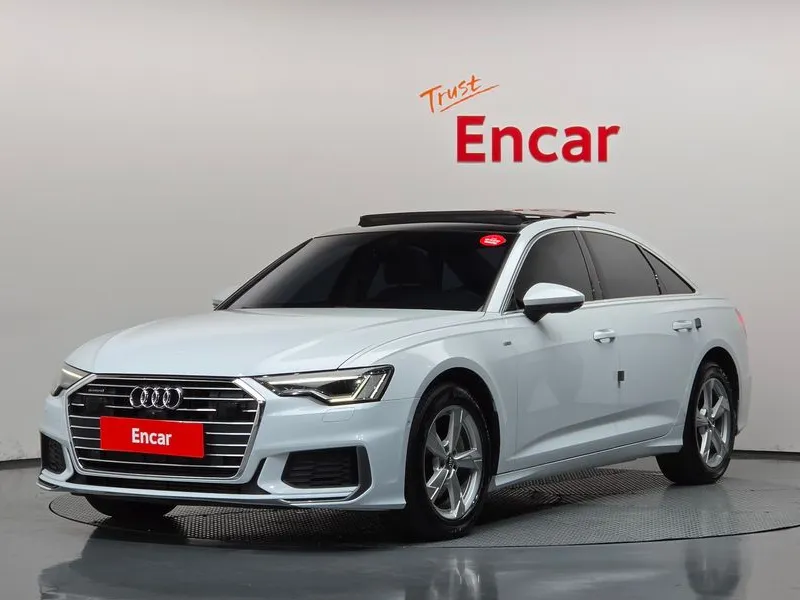 Audi A6 45 TFSI quattro