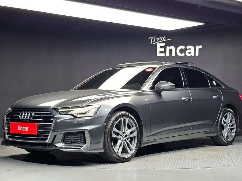 Audi A6 45 TDI quattro Premium