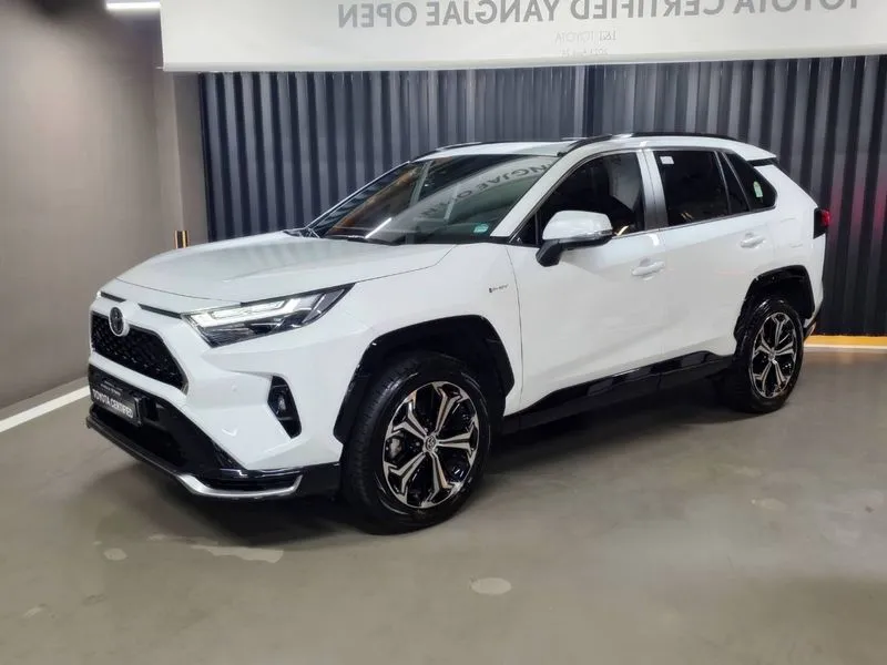 Toyota RAV4 2.5 4WD PHEV XSE