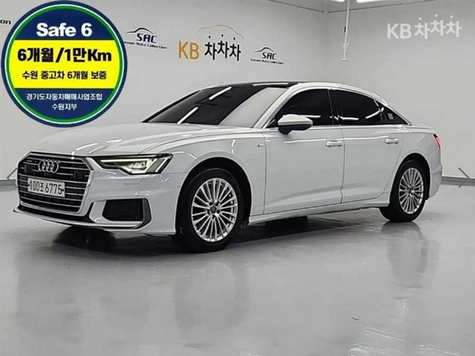 Audi A6 45 TFSI Quattro Premium, снимка 1 от 20