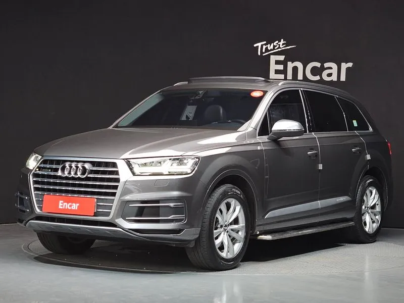 Audi Q7 45 TFSI quattro
