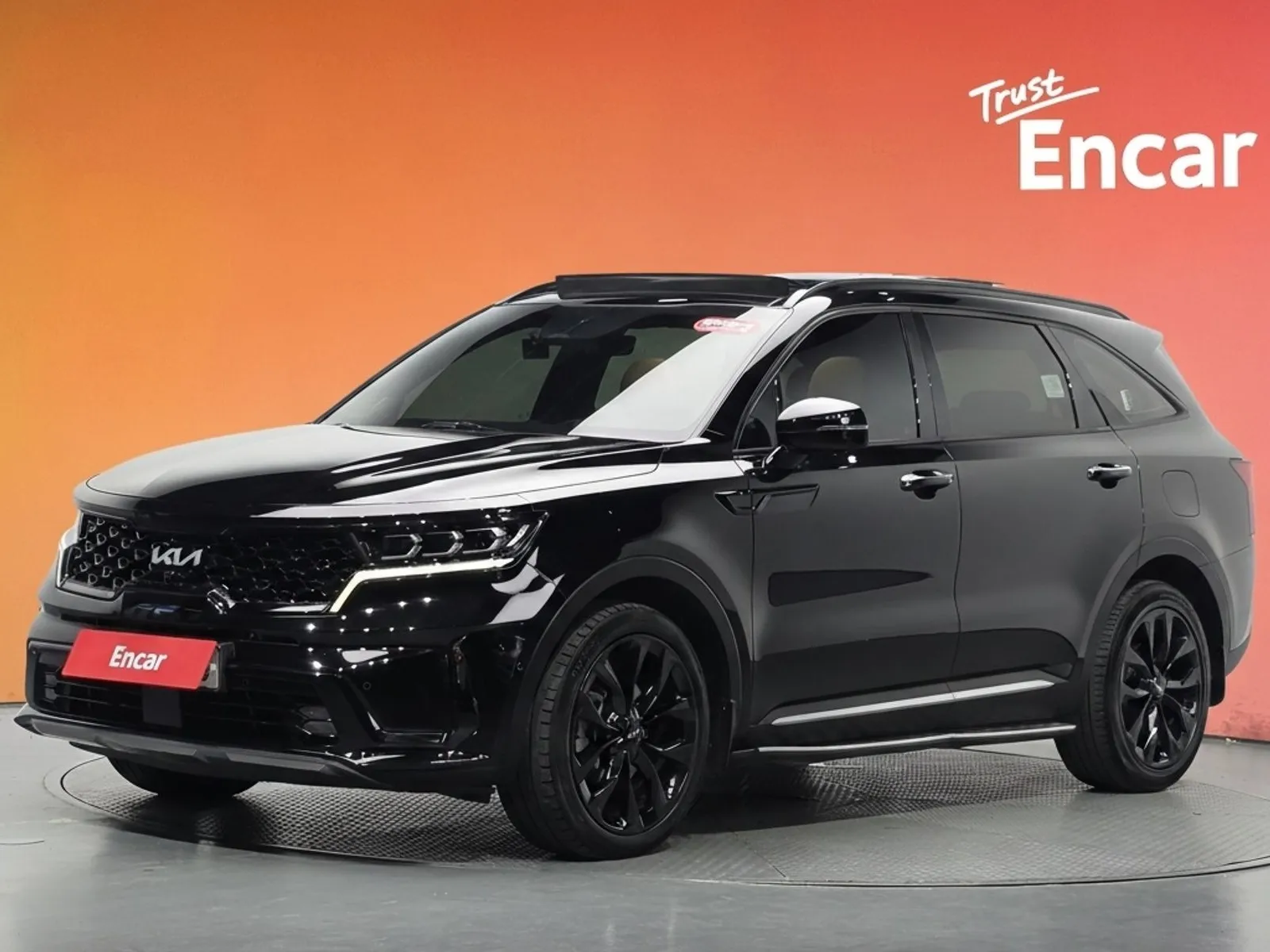 Kia Sorento Diesel 2.2 4WD, снимка 1 от 20