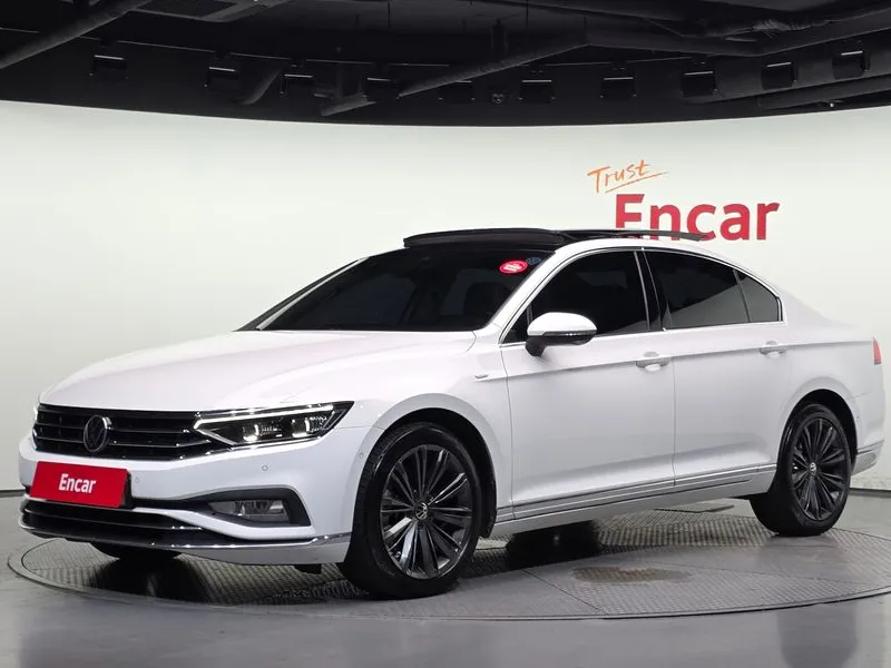 Volkswagen Passat 2.0 TDI 4MOTION Prestige