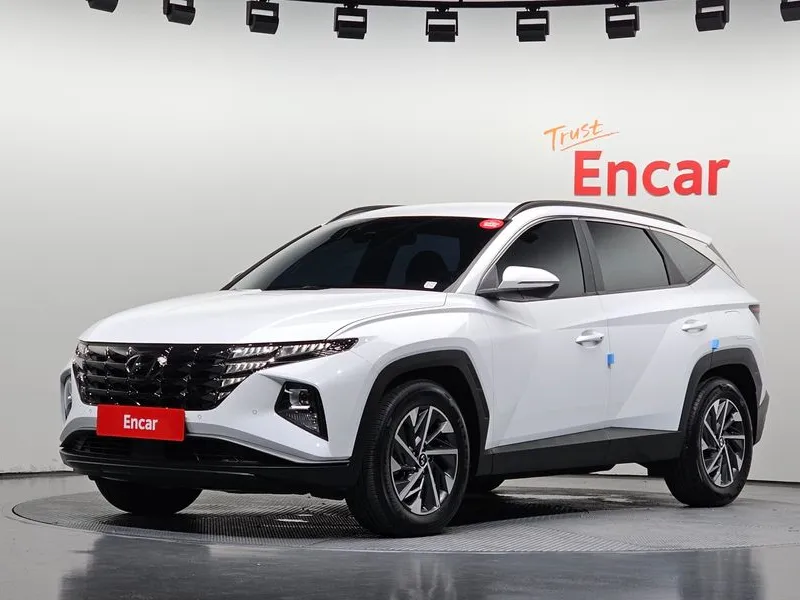 Hyundai Tucson Diesel 2.0 2WD