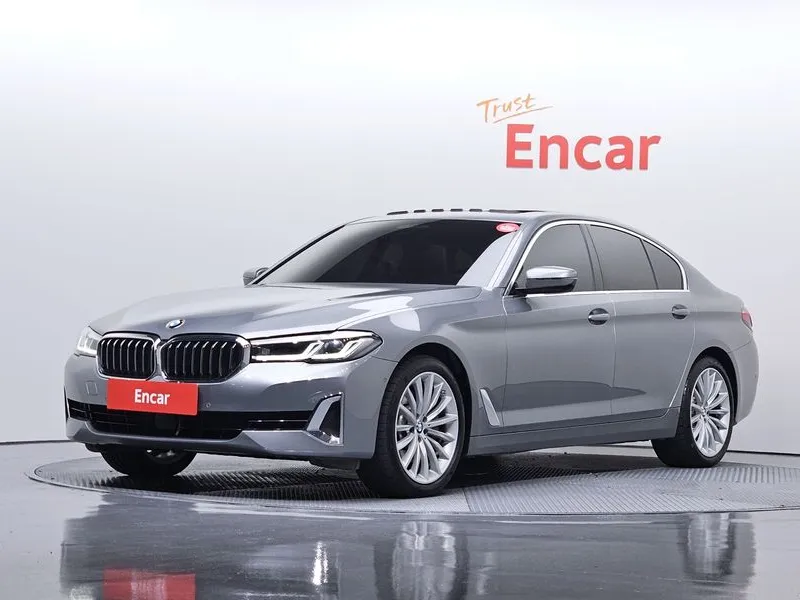 BMW 5 Series 530i xDrive Luxury