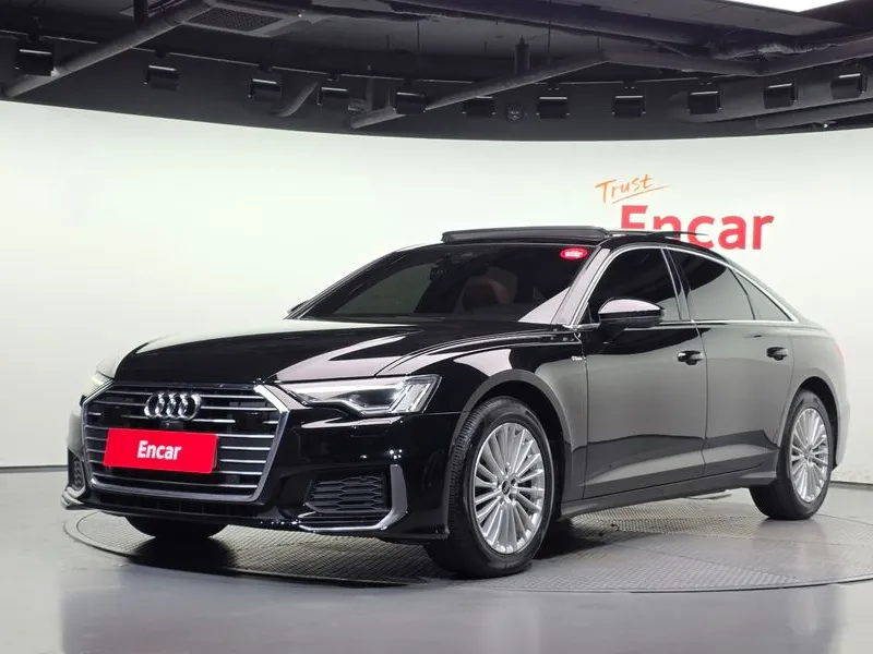 Audi A6 45 TFSI Premium