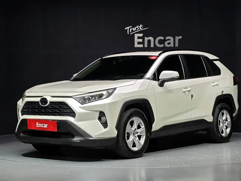 Toyota RAV4 2.5 2WD