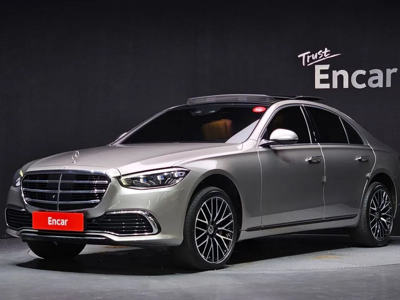 Mercedes-Benz S-Class S350 d