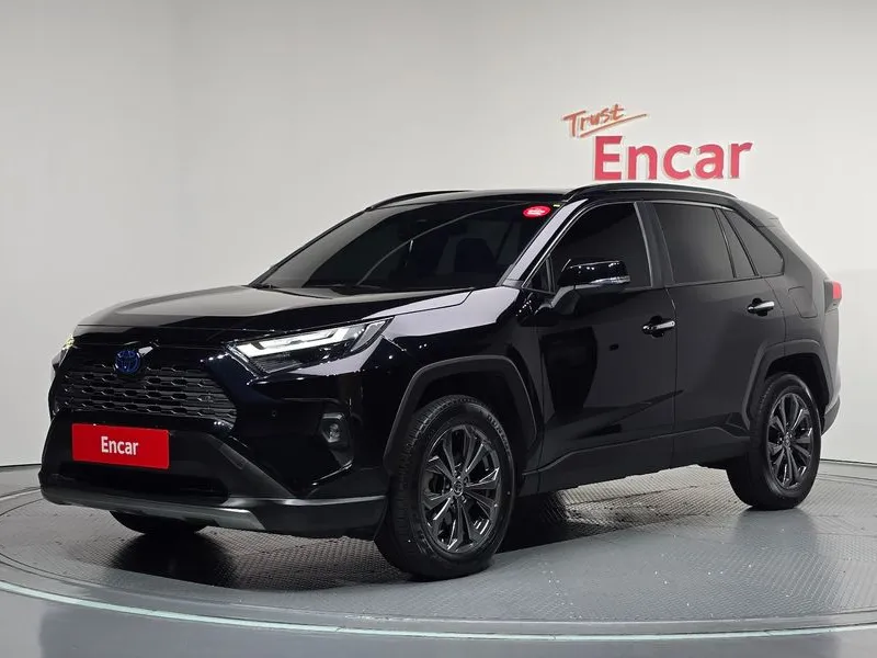 Toyota RAV4 2.5 4WD Hybrid LTD