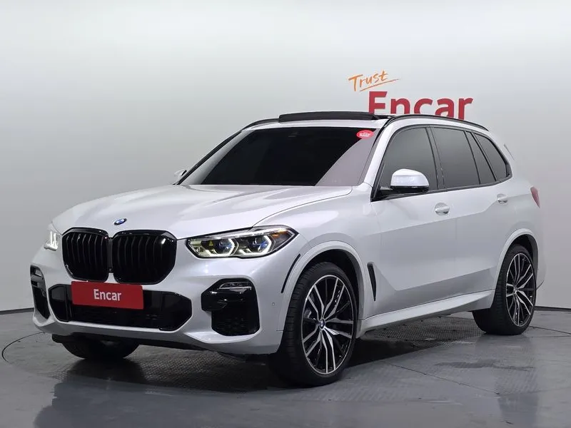 BMW X5 xDrive 40i M Sport