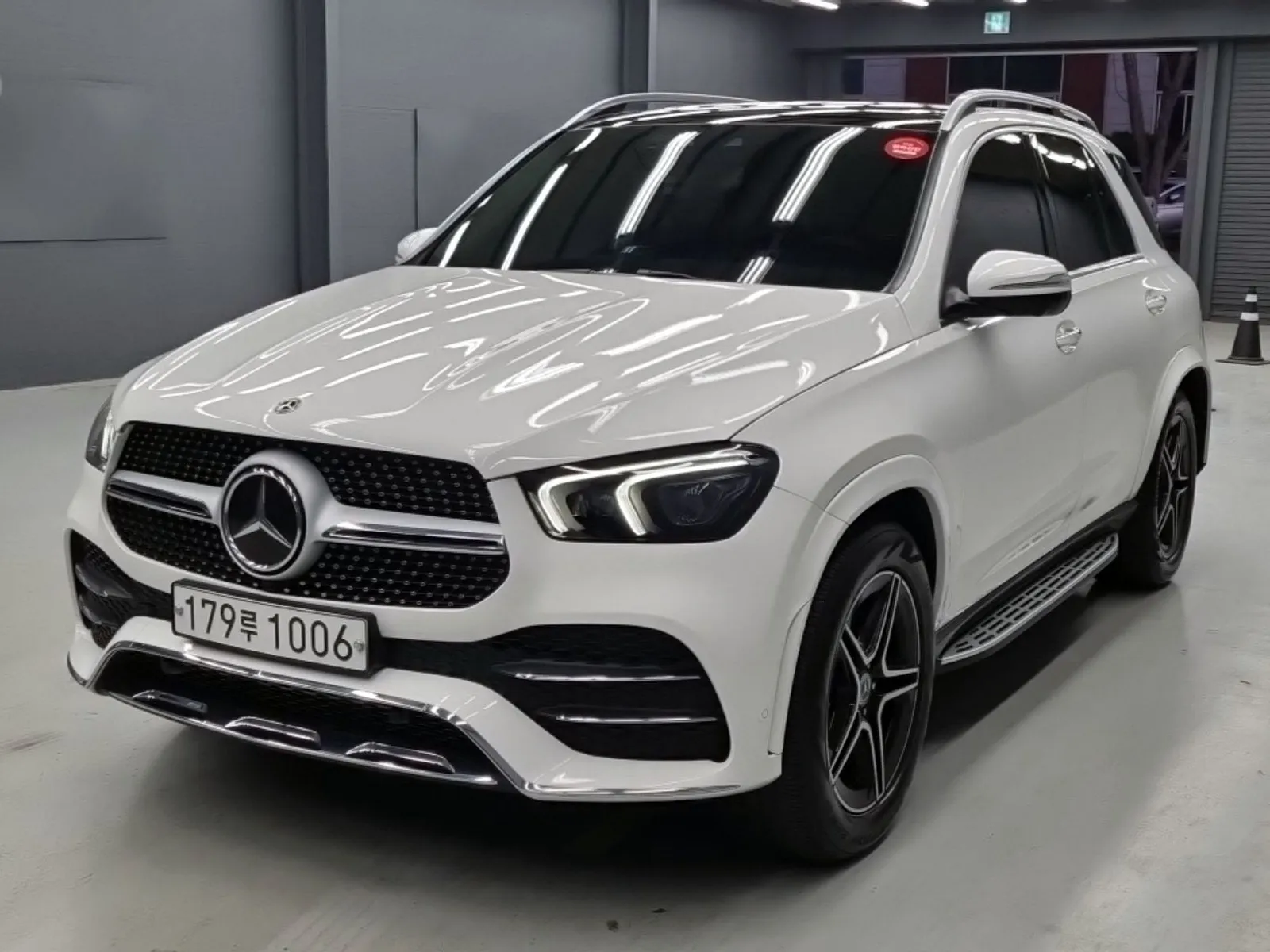 Mercedes-Benz GLE-Class GLE450 4MATIC, снимка 1 от 20