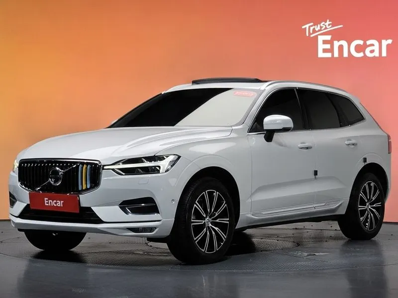 Volvo XC60 T6 Inscription
