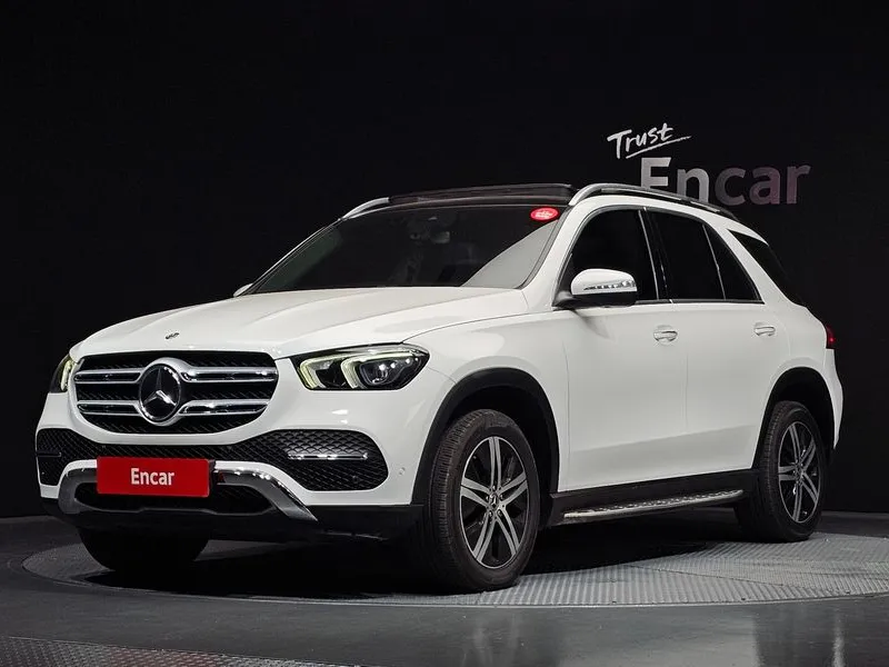 Mercedes-Benz GLE-Class GLE300d 4MATIC