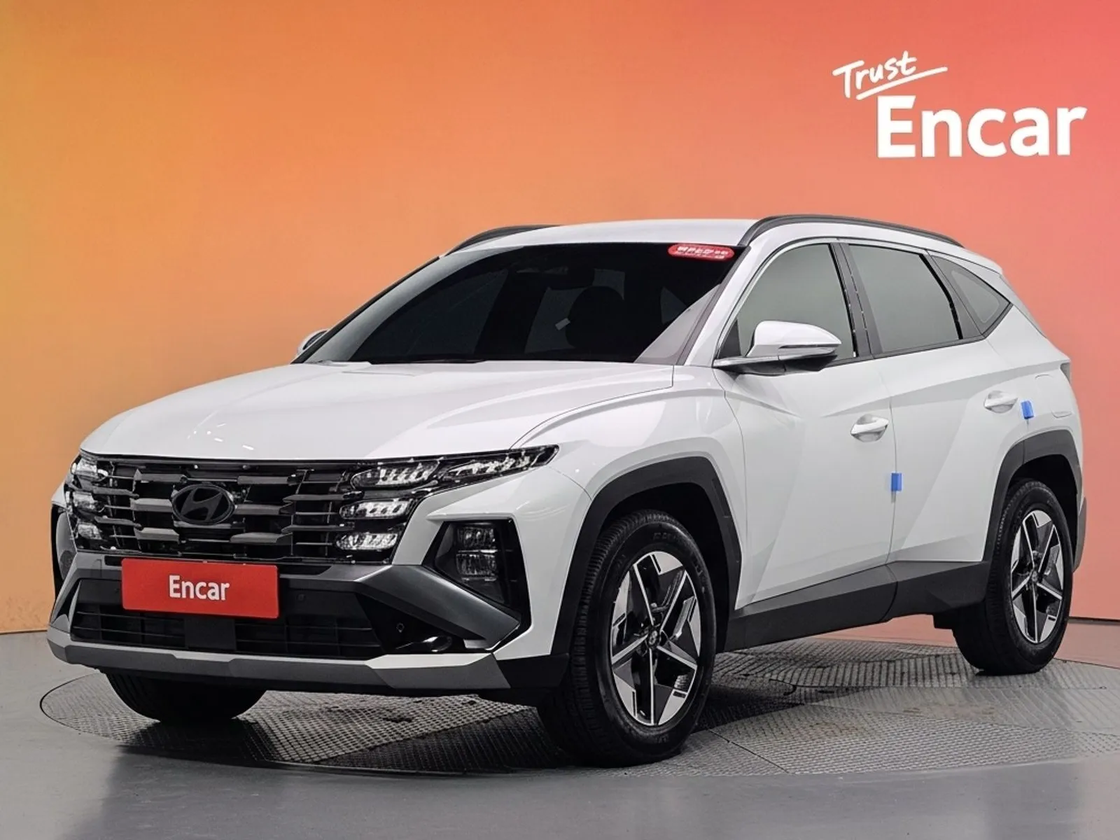 Hyundai Tucson HEV 1.6 2WD, снимка 1 от 20