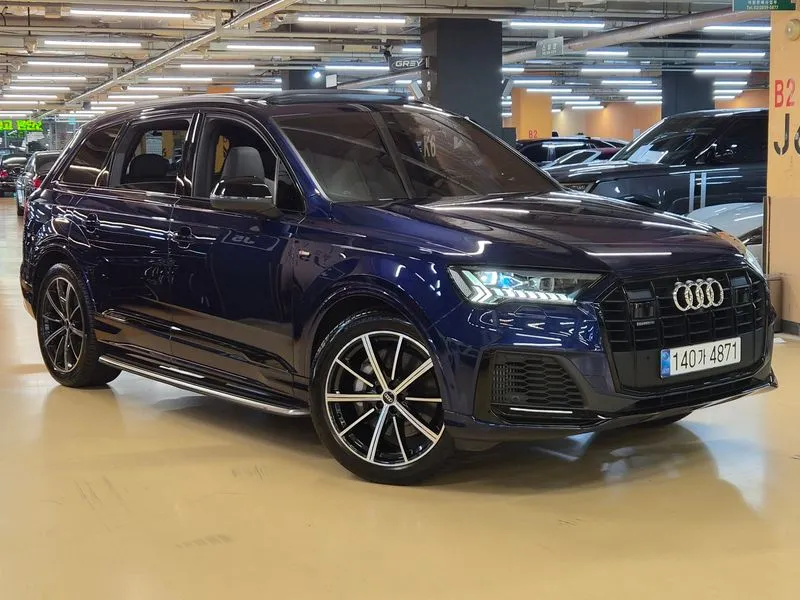 Audi Q7 55 TFSI quattro Premium