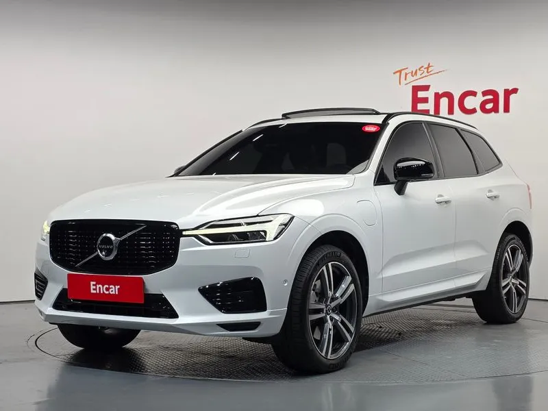 Volvo XC60 T8 R-Design