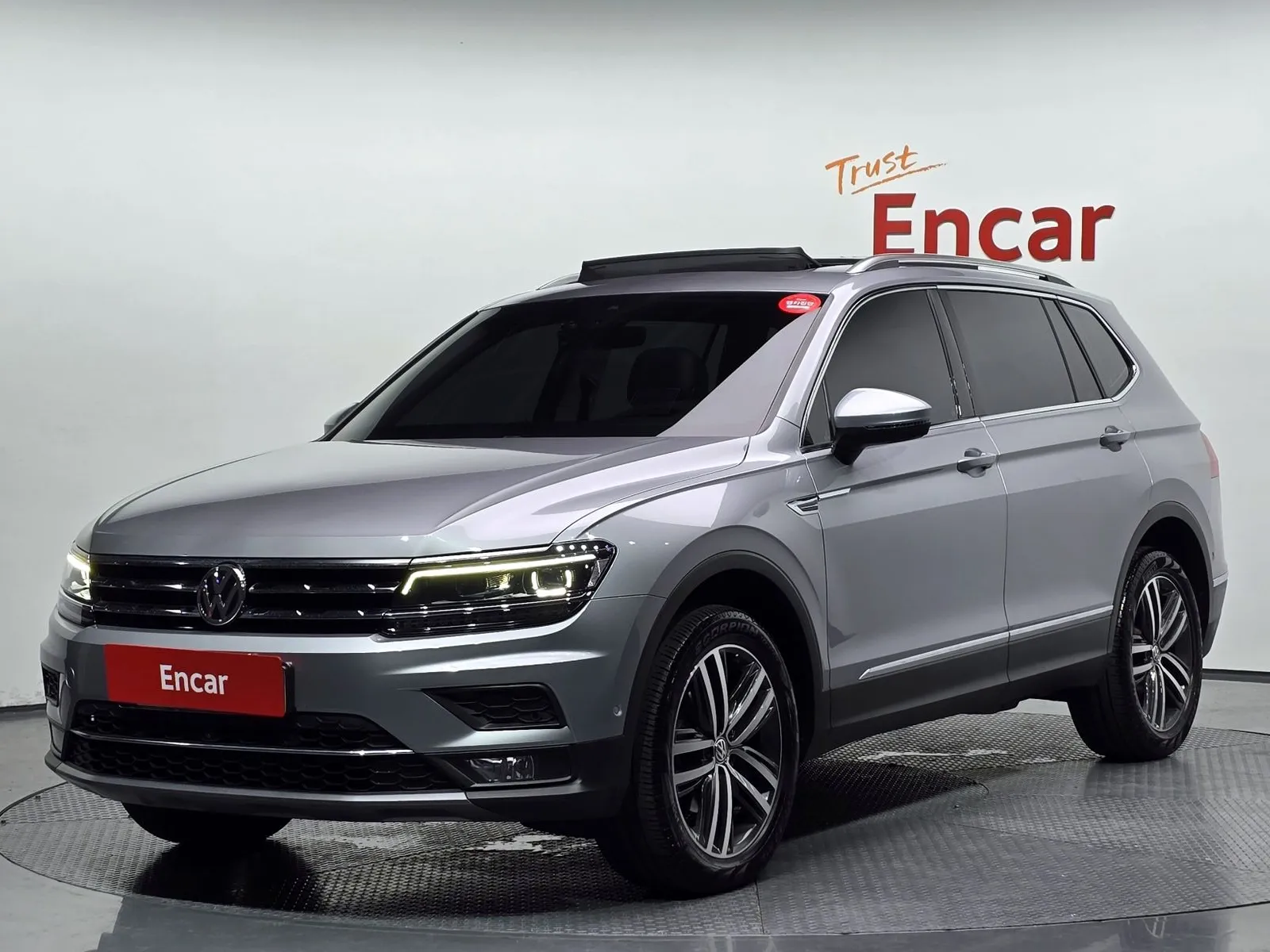Volkswagen Tiguan 2.0 TDI Prestige, снимка 1 от 20
